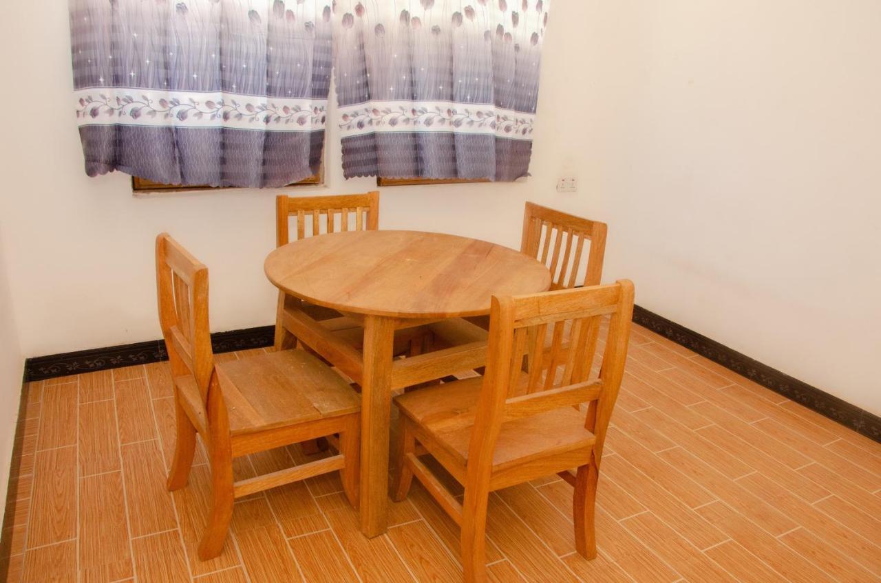 Hotel Mudi House Jambiani  Zewnętrze zdjęcie