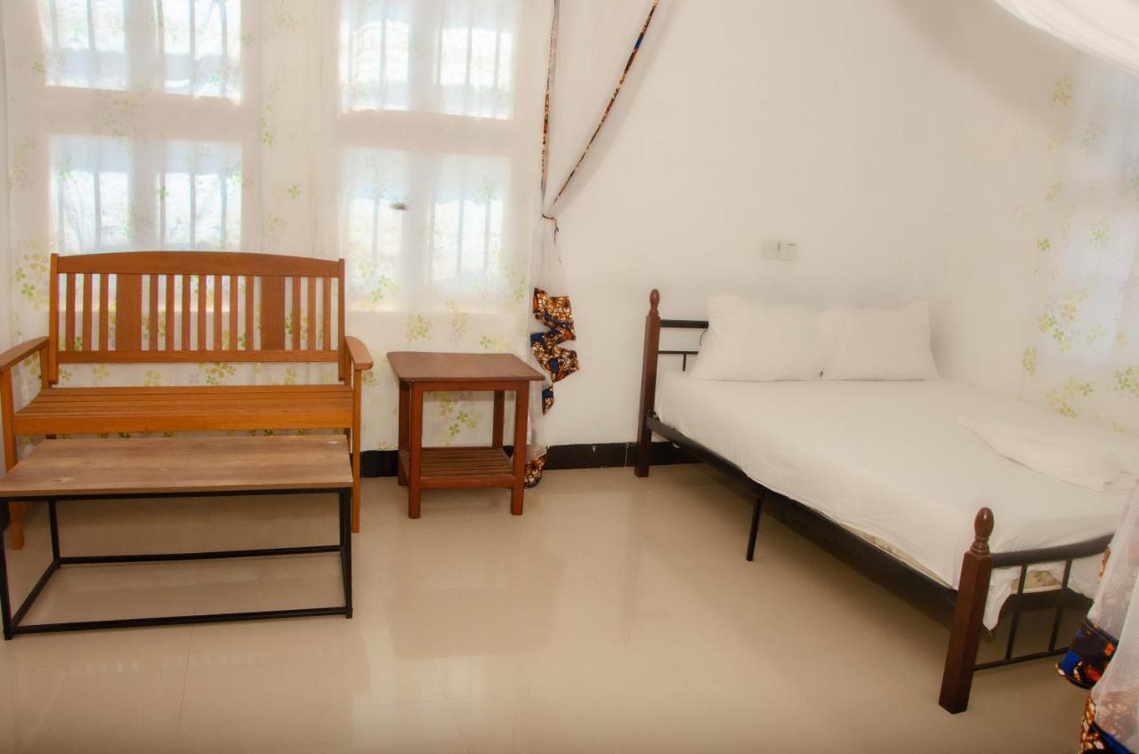 Hotel Mudi House Jambiani  Zewnętrze zdjęcie