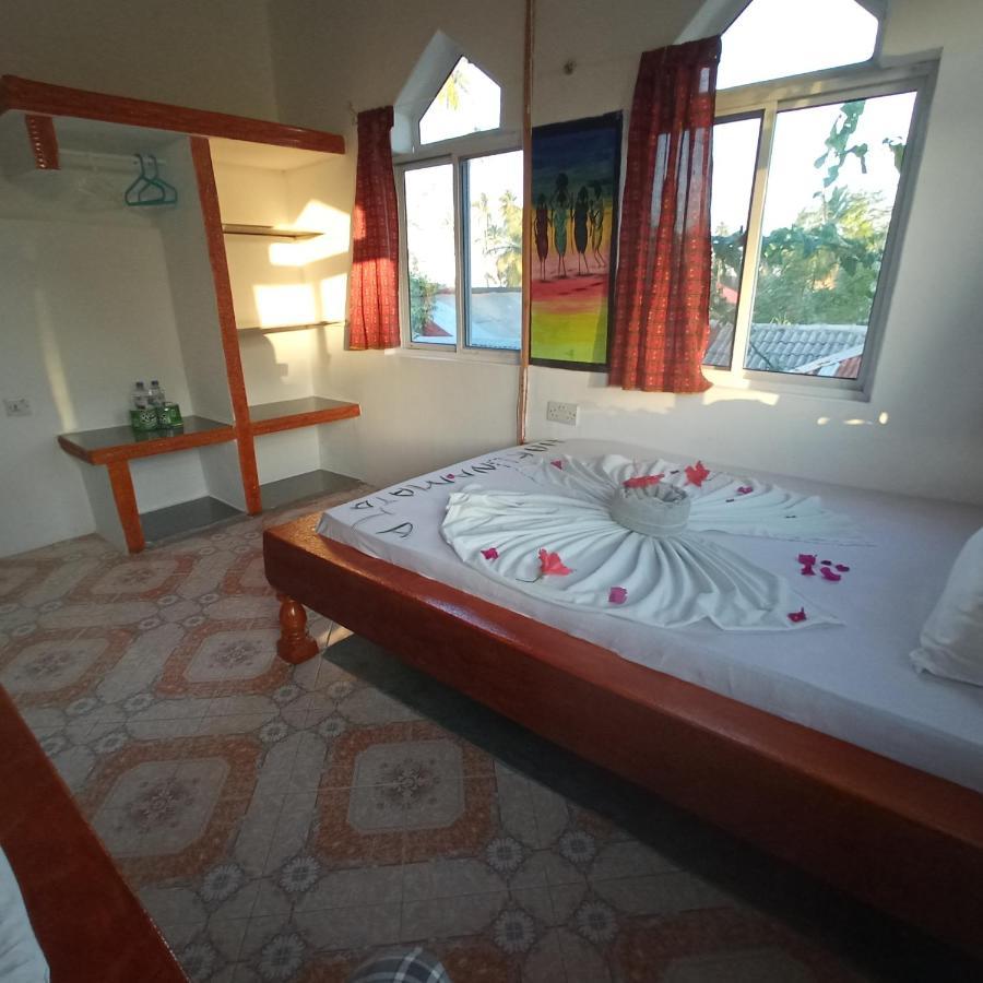Hotel Mudi House Jambiani  Zewnętrze zdjęcie