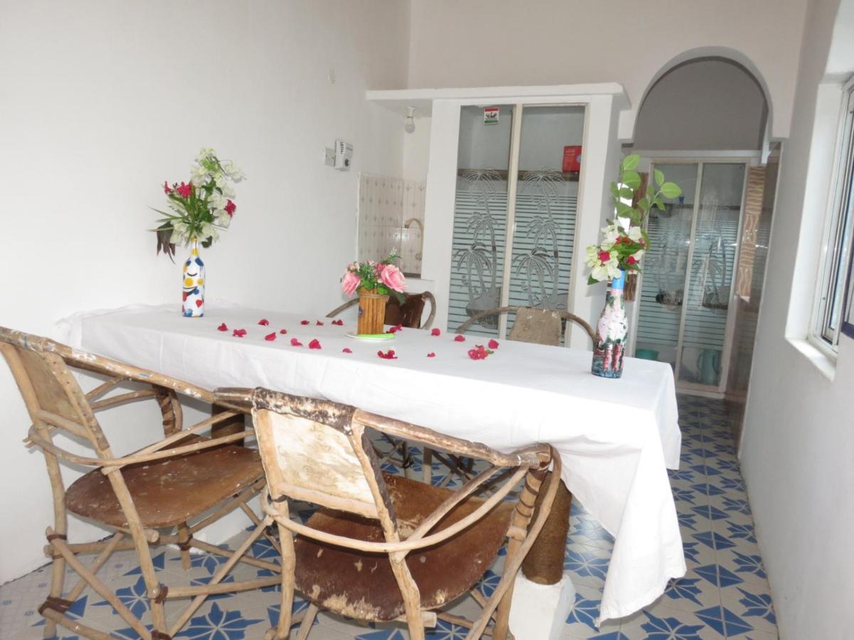 Hotel Mudi House Jambiani  Zewnętrze zdjęcie